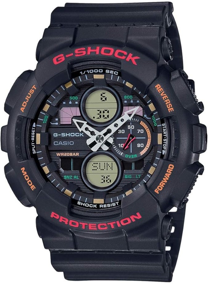 G-SHOCK Casual Men Watch GA-140-1A4DR - Image 1